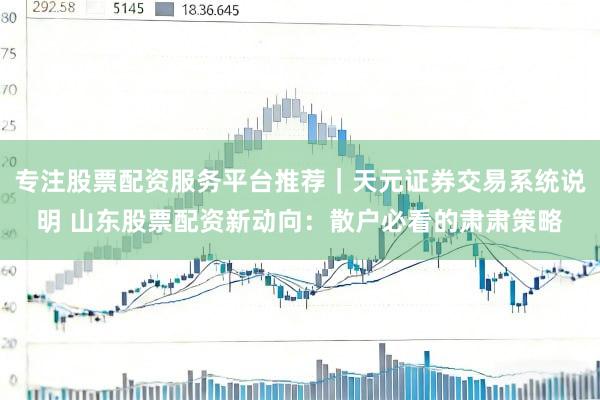 专注股票配资服务平台推荐｜天元证券交易系统说明 山东股票配资新动向：散户必看的肃肃策略