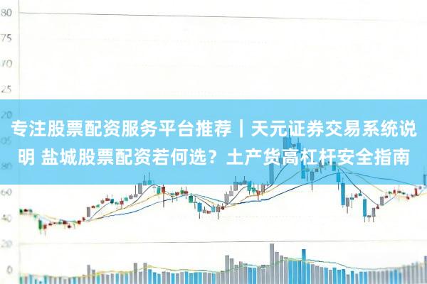 专注股票配资服务平台推荐｜天元证券交易系统说明 盐城股票配资若何选？土产货高杠杆安全指南